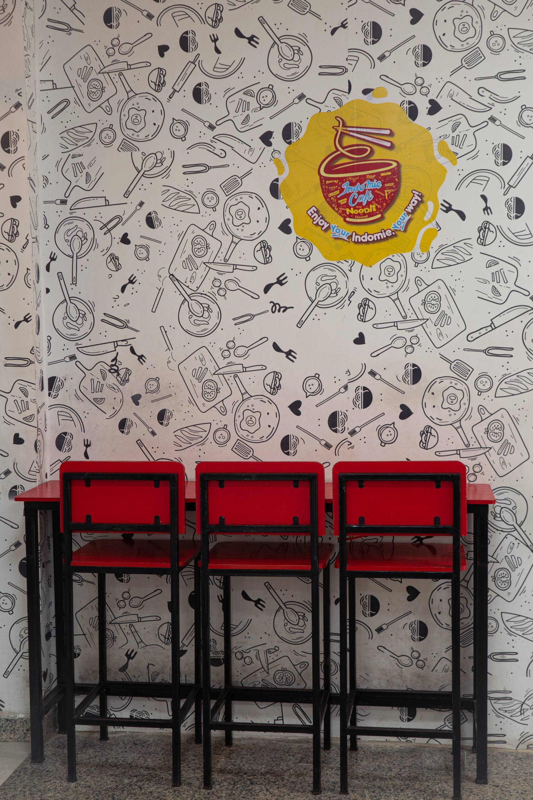 INDOMIE CAFEE